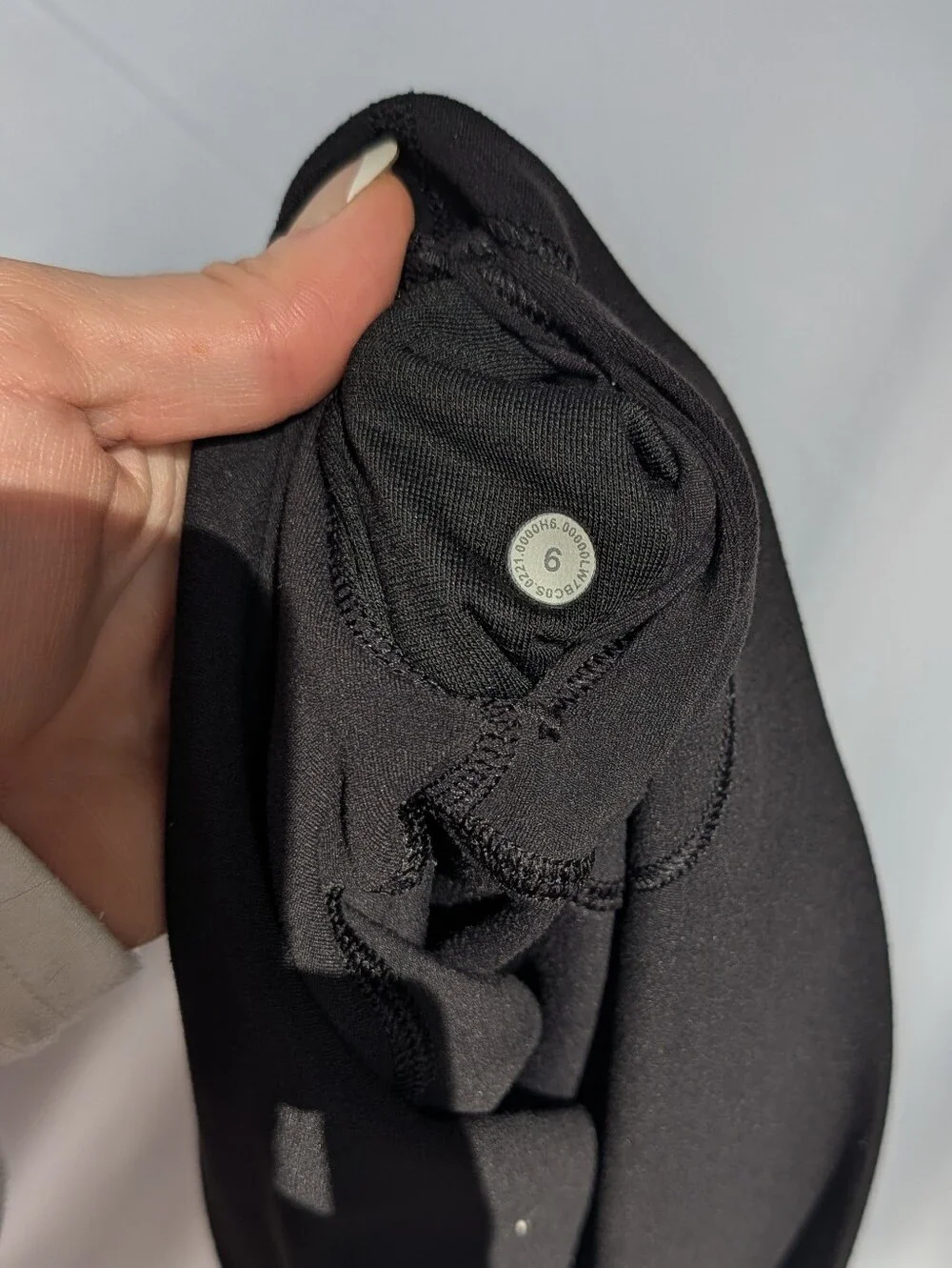 lululemon athletica Black Women's Bike Shorts